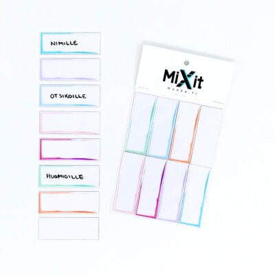 MiXit™ Peruspalat Color 1x1