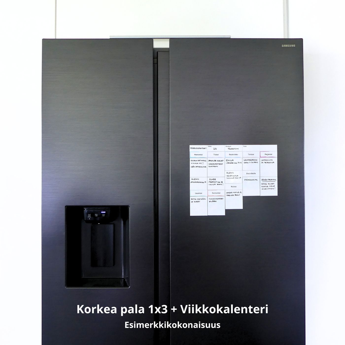 MiXit™ Korkea pala 1x3 4 kpl 9 MiXit™ Korkea pala 1x3 4 kpl - Image 9