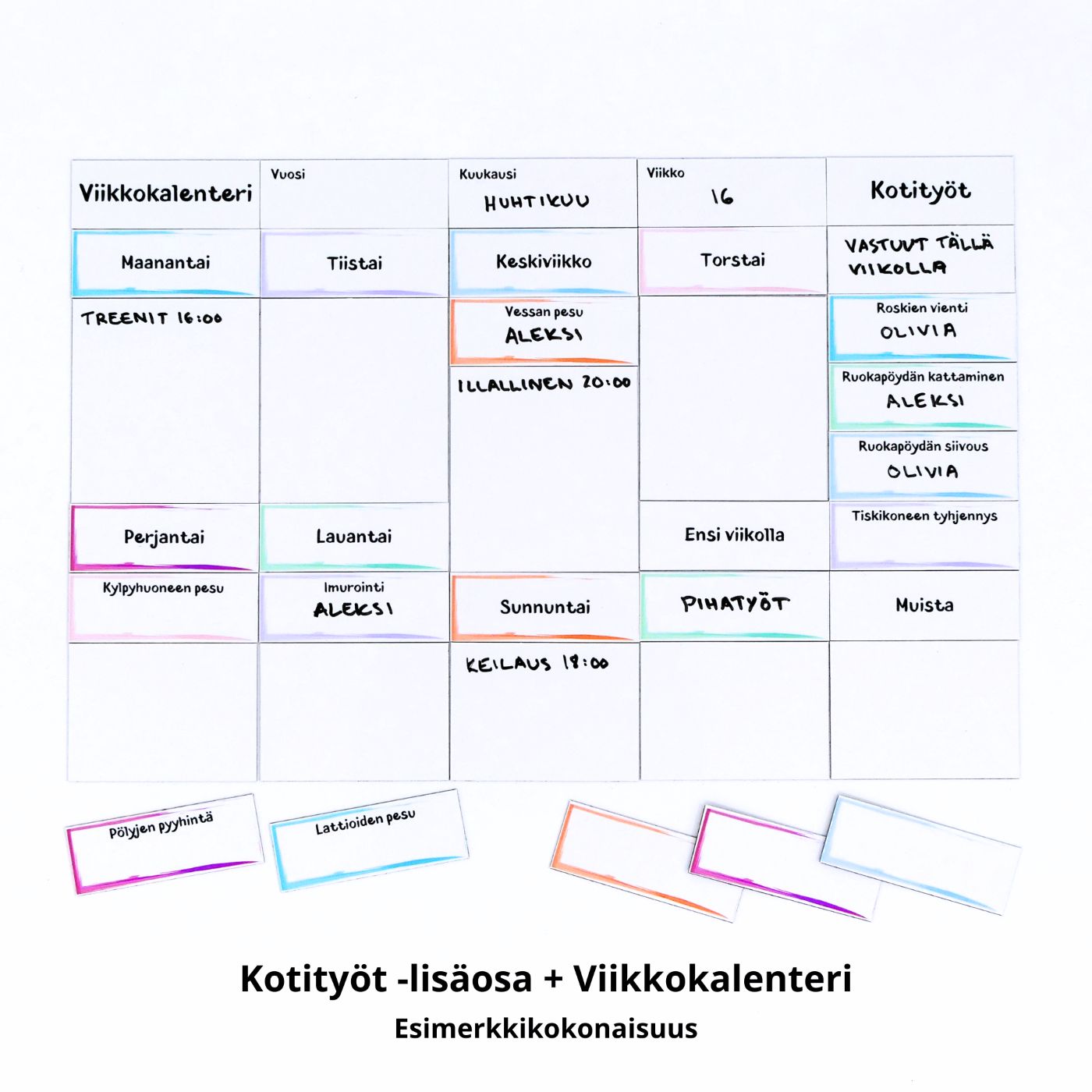 MiXit™ Kotityöt -lisäosa 10 MiXit™ Kotityöt -lisäosa - Image 10