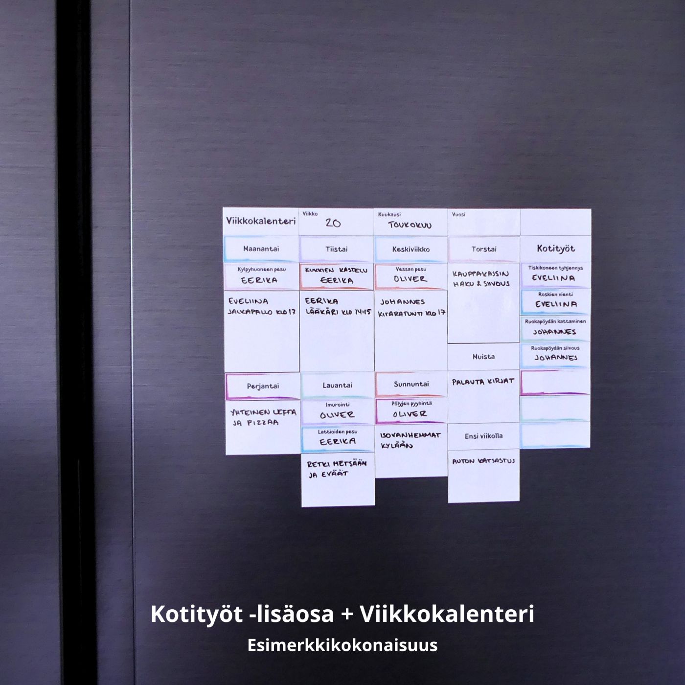 MiXit™ Kotityöt -lisäosa 9 MiXit™ Kotityöt -lisäosa - Image 9