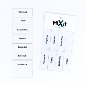 MiXit™ Viikonpäivät