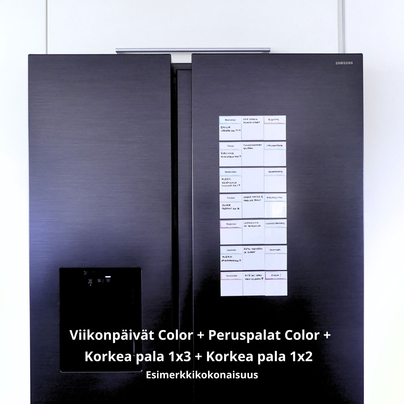 MiXit™ Viikonpäivät Color 10 MiXit™ Viikonpäivät Color - Image 10